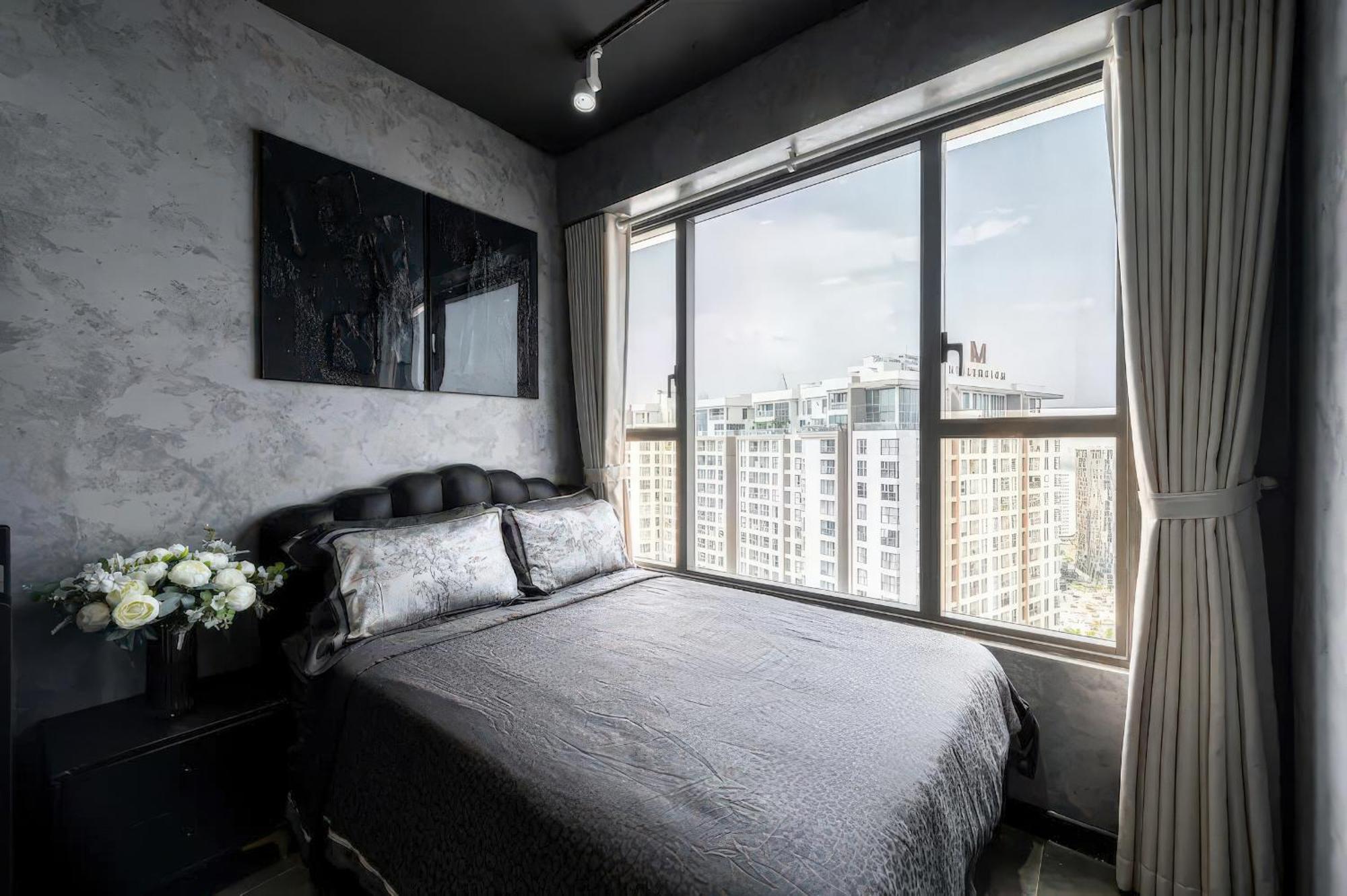 The Rivergate Apartments & Condo Saigon Ho Chi Minh City Exterior photo