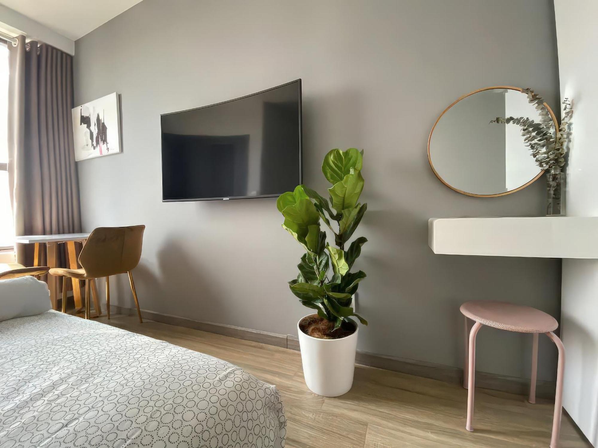 The Rivergate Apartments & Condo Saigon Ho Chi Minh City Room photo