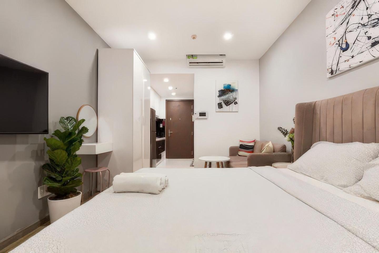 The Rivergate Apartments & Condo Saigon Ho Chi Minh City Exterior photo